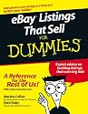 eBay Listings That Sell for Dummies