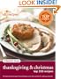 Thanksgiving & Christmas: Top 200 Recipes (Allrecipes Tried & True)