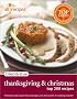 Thanksgiving & Christmas: Top 200 Recipes (Allrecipes Tried & True) Thanksgiving & Christmas: Top 200 Recipes (Allrecipes Tried & True)