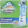 Scrubbing Bubbles  Automatic Shower Cleaner, Starter Kit, 34 Ounce.
