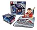 Neat-Oh! LEGO Star Wars ZipBin 1000 Brick Storage Toy Box and Playmat