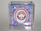BOSTON RED SOX 2007 WORLD SERIES CHAMPS Mini-Replica MLB Baseball CHRISTMAS ORNAMENT