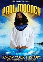 Paul Mooney: Jesus Is Black - So Was Cleopatra - Know Your History movies in USA