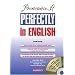 Pronounce It Perfectly in English with Audio CDs