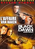 Revue G.C.T.H.V.  / Black Dawn / L'Affaire Van Haken - Bipack 2 DVD