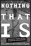 Nothing That Is: Millennial Cinema and the `Blair Witch` Controversies