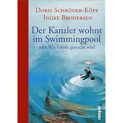 Der Kanzler wohnt im Swimmingpool. Oder Wie Politik gemacht wird (Gebundene Ausgabe)