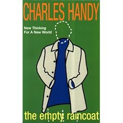 The Empty Raincoat: Making Sense of the Future