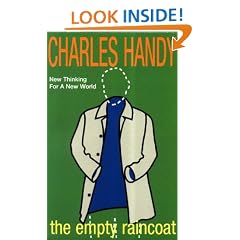 The Empty Raincoat: Making Sense of the Future
