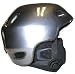 Leedom Zen Ski / Snowboard Helmet Color Iron Medium Fits 53 - 55cm heads