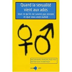 Quand la sexualite vient aux ados
