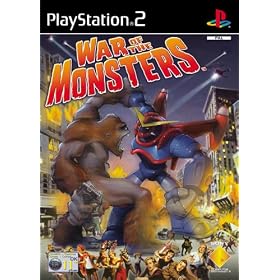 War of the Monsters (PS2)