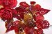 Autumn Leaf Mix Beads (Pack of 50)