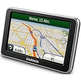 Garmin Nuvi 2360LT GPS Satnav, 4.3-inch screen, European maps, lifetime traffic, voice activation, Bluetooth - Note