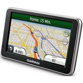 Garmin - n�vi 2360LT - GPS Europe - Ecran 4,3" - Info-trafic Premium pan-europ�en gratuit � vie
