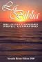 Spanish Reference Bible-RV 1960 (Spanish Edition)