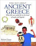 Cover of Ancient Greece by Richard Tames 1842156195