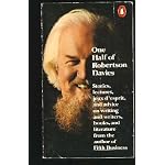 One Half of Robertson Davies book cover