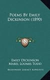Poems By Emily Dickinson (1890)