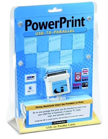 Powerprint USB-Parallel