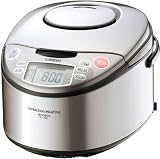 MITSUBISHI IHジャー炊飯器 シルバー NJ-VS18-S