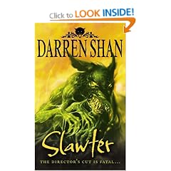 The Demonata (3) - Slawter