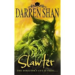 Slawter (The Demonata)