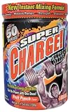 Labrada Nutrition - Super Charge Fruit Punch, 1.76 lb powder Powder powder