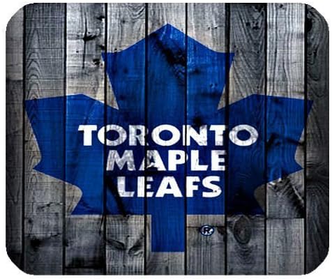 Custom Toronto Maple Leafs Mouse Pad Gaming Rectangle Mousepad CM-1664