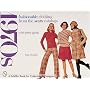 Fashionable Clothing from the Sears Catalogs: Mid-1970s (Schiffer Book for Collectors and Designers)
