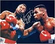 Larry Holmes Signed 8X10 Photo - Vs. Mike Tyson - Boxing - Authentic Celebrity Autographed