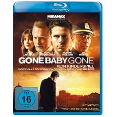 Gone Baby Gone - Kein Kinderspiel [Blu-ray]