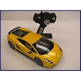 1:14 Lamborghini Gallardo Superleggera Rc Car Electric by FENG YUAN