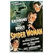 Spider Woman - Movie Poster