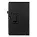 Fintie Case for Dragon Touch X10 (Previous Edition, 2015 Release) / Azpen A1050 / Fusion5 108 10.6-Inch Tablet - Premium PU Leather Folio Cover with Stylus Holder, Black