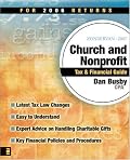 Zondervan 2007 Church and Nonprofit Tax and Financial Guide: For 2006 Returns (Zondervan Church and Nonprofit Tax Financial Guide)