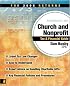 Zondervan 2007 Church and Nonprofit Tax and Financial Guide: For 2006 Returns (Zondervan Church and Nonprofit Tax Financial Guide)