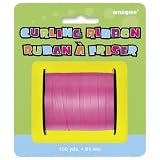 Curling Ribbon Hot Pink