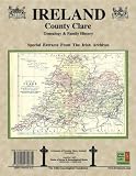 County Clare, Ireland, Genealogy & Family History Notes with coats of arms