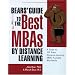 Bears' Guide to the Best MBAs by Distance Learning
