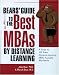 Bears' Guide to the Best MBAs by Distance Learning