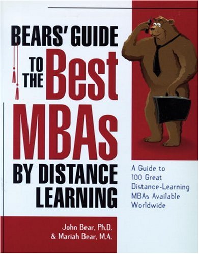 mba distance learning
