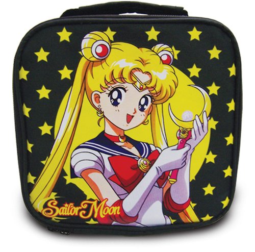 Sailormoon Sailor Moon With Stick Lunch Bag