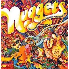 Nuggets:The Original Artyfacts From The Psychedelic Era 1965-1968 [VINYL]