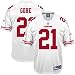 Reebok San Francisco 49ers Frank Gore Replica Jersey