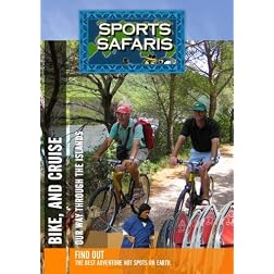 Sports Safaris Croatia, An Adventure Hot Spot Suba Dive, Bike and Cruise Through the Islands