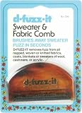 Dritz D-Fuzz-It-Sweater & Fabric Comb