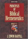 Principles of Biblical Hermeneutics