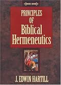 Principles of Biblical Hermeneutics