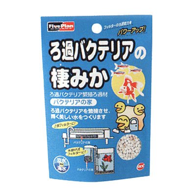 ファイブプラン　バクテリアの家